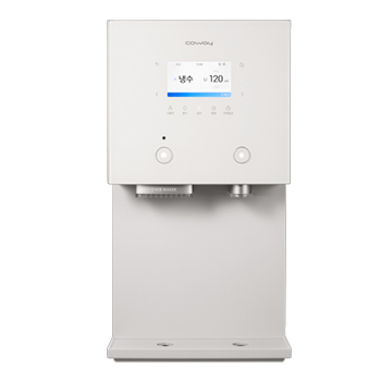 냉수1.5L, 정수1.8L, 온수(순간가열직수), 얼음0.4KG
