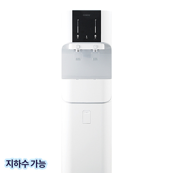 냉수 6.0 L, 온수 3.6 L, 정수 11.5 L