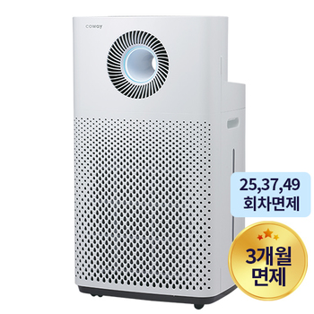 ①극세사망 프리필터 ②맞춤형필터(2개월) ③탈취필터(12개월) ④초미세먼지 집진필터(12개월)