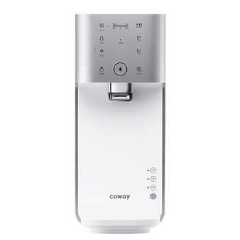 냉수 1.5 L, 온수(순간 가열), 정수 2.0 L