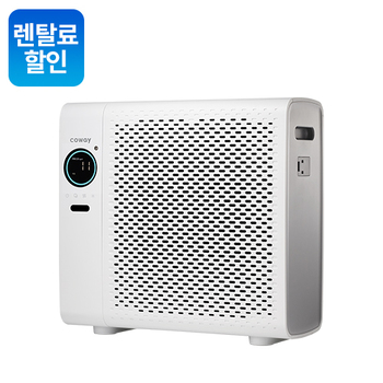 ①극세사망 프리필터 ②에어매칭필터(2개월) ③탈취필터(12개월) ④초미세 더블 집진필터(12개월)