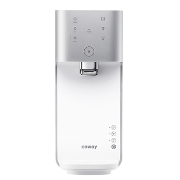 냉수 1.5 L, 정수 2.0 L