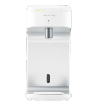 냉수 1.35 L, 온수(순간 가열 직수식), 정수(직수식)